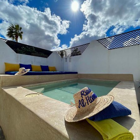 Riad Al Hamama Marrakesh Eksteriør billede