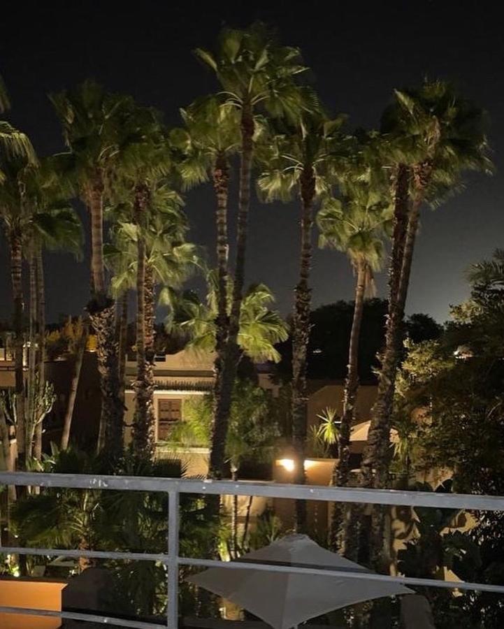 Riad Al Hamama Marrakesh Eksteriør billede