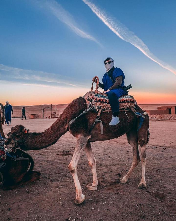 Riad Al Hamama Marrakesh Eksteriør billede