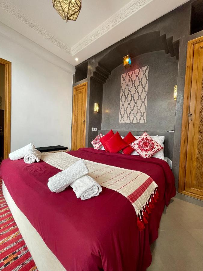 Riad Al Hamama Marrakesh Eksteriør billede