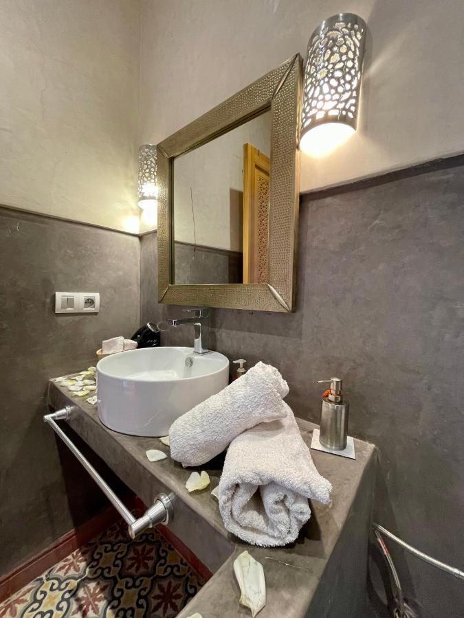 Riad Al Hamama Marrakesh Eksteriør billede