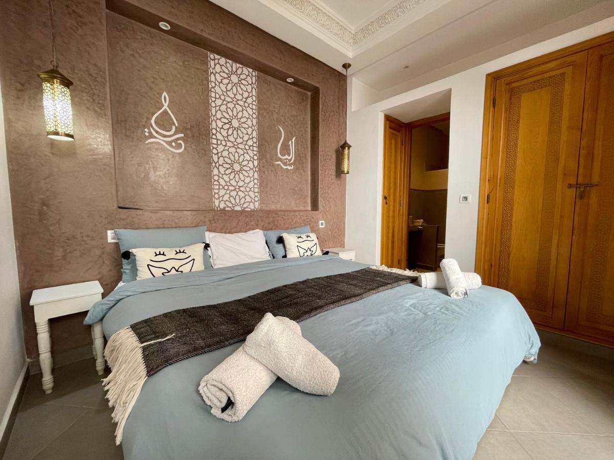 Riad Al Hamama Marrakesh Eksteriør billede