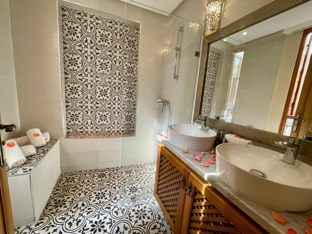 Riad Al Hamama Marrakesh Eksteriør billede