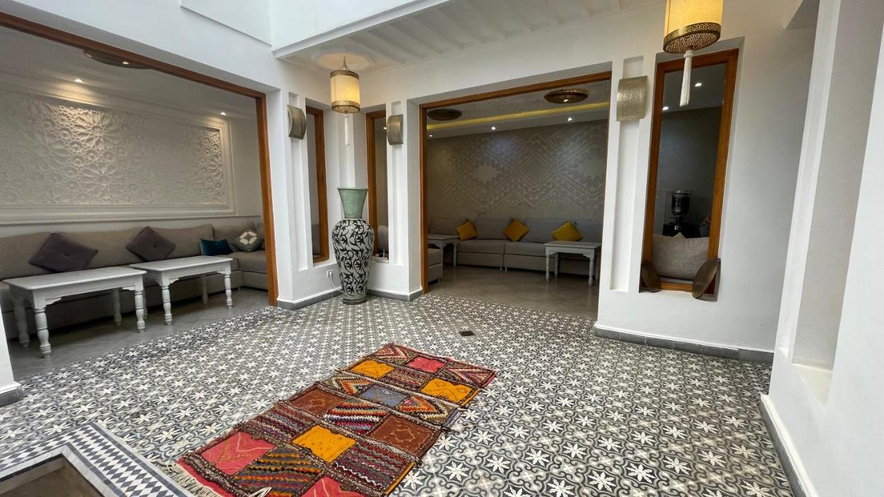 Riad Al Hamama Marrakesh Eksteriør billede