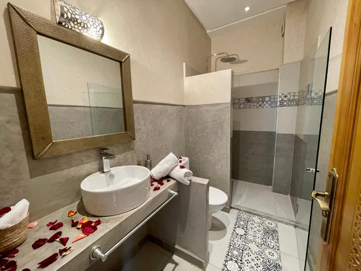 Riad Al Hamama Marrakesh Eksteriør billede