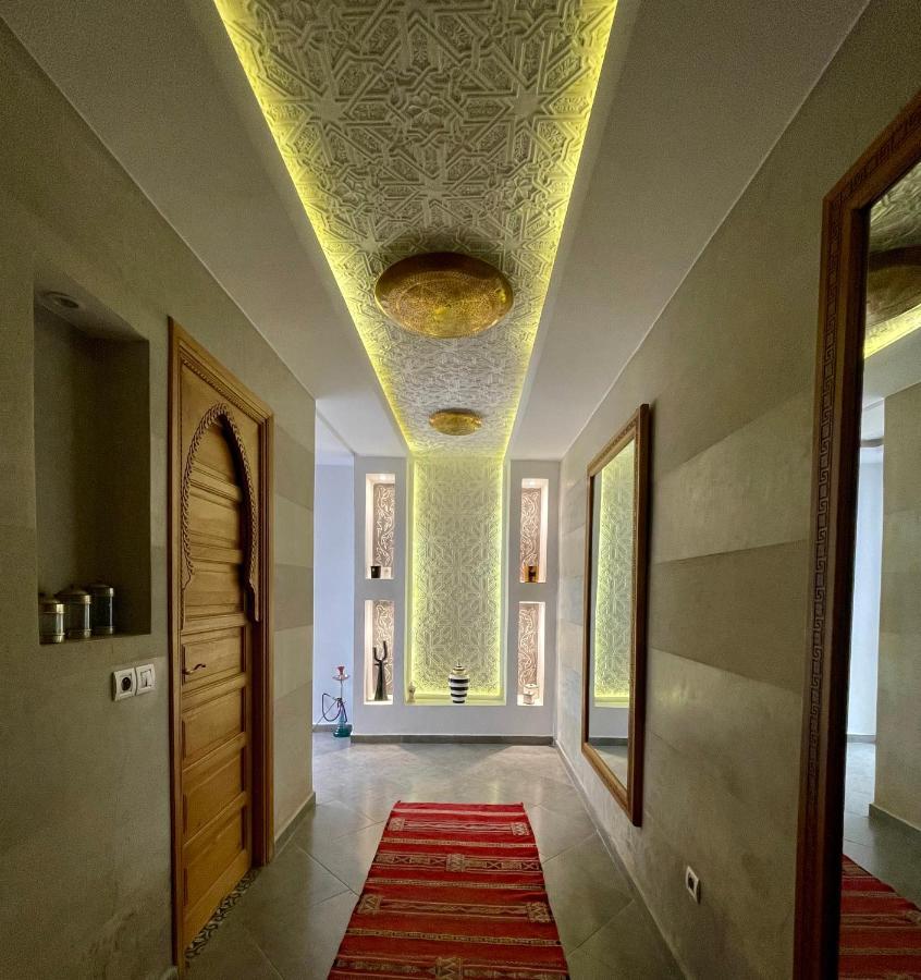 Riad Al Hamama Marrakesh Eksteriør billede