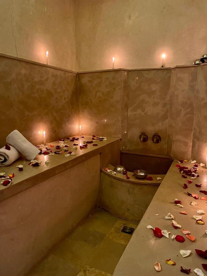 Riad Al Hamama Marrakesh Eksteriør billede