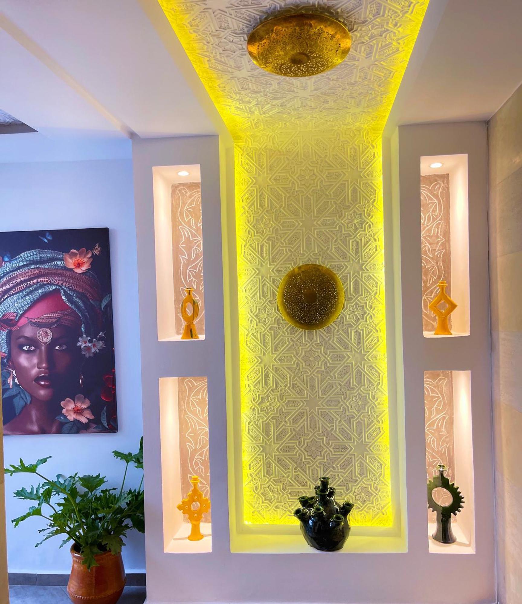 Riad Al Hamama Marrakesh Eksteriør billede